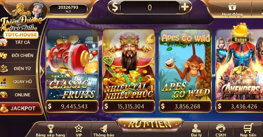 Game Tài Xỉu (Sic Bo) 11uu Win