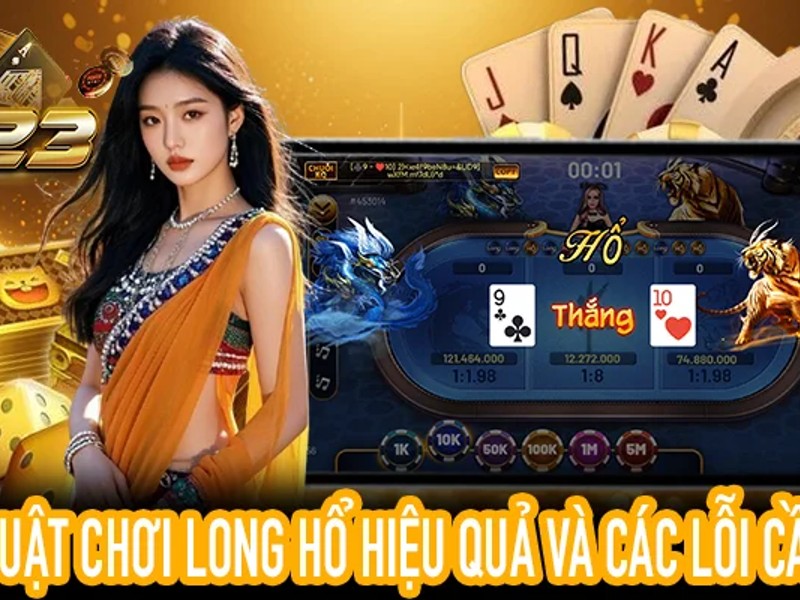 Bàn Blackjack với người chơi và dealer tại 11uu