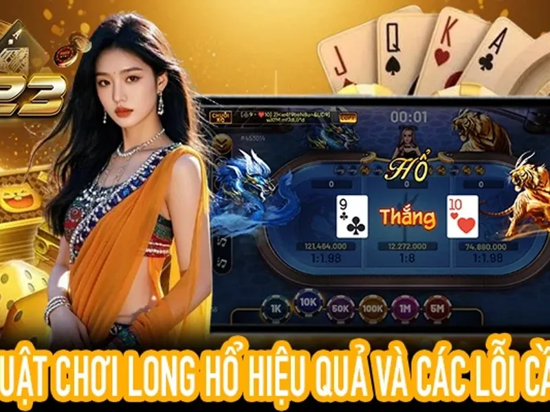 Bàn Blackjack với người chơi và dealer tại 11uu