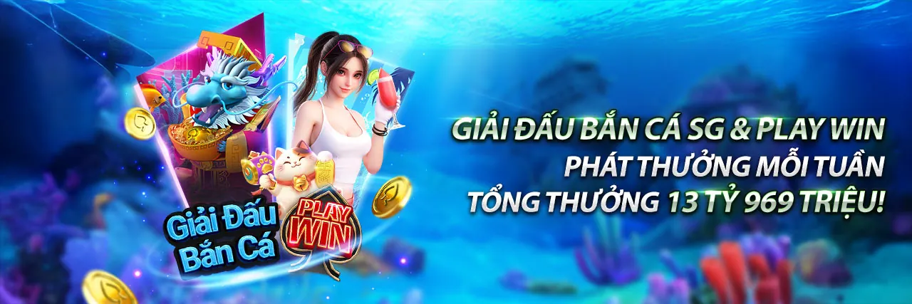 Hình ảnh chính game Bắn cá 11uu