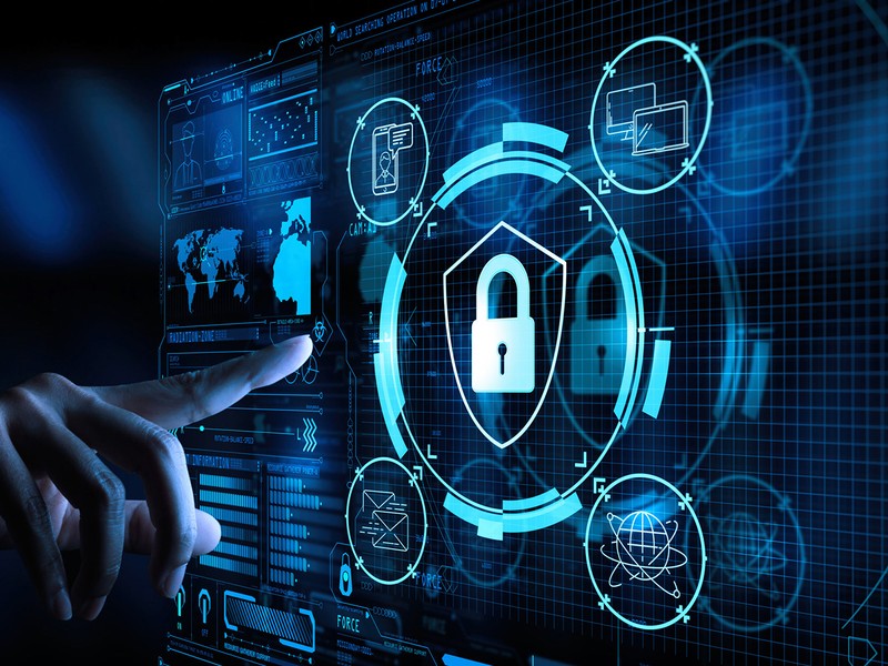 Biểu tượng bảo mật và an toàn dữ liệu 11uu