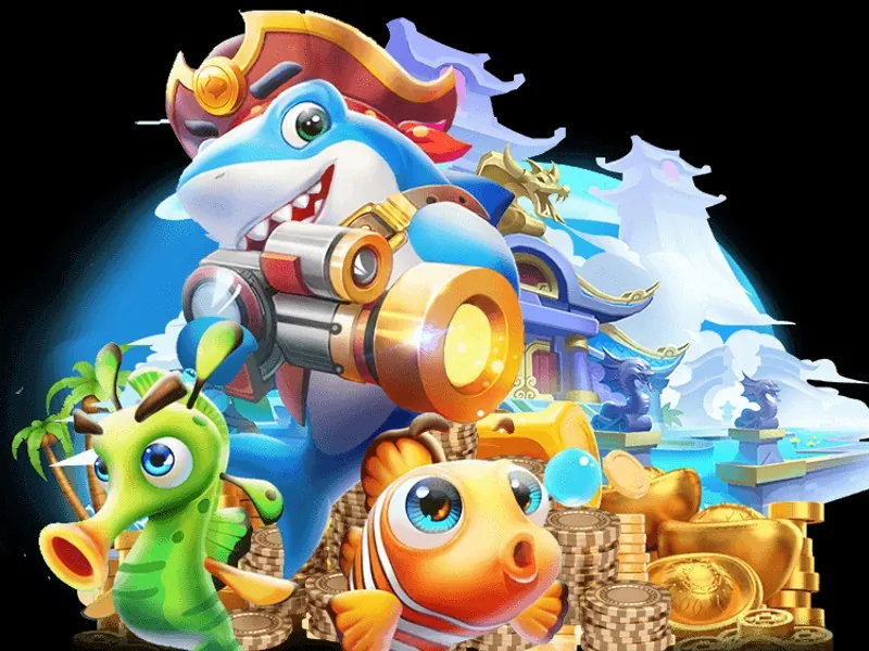 Trò chơi bắn cá 11uu